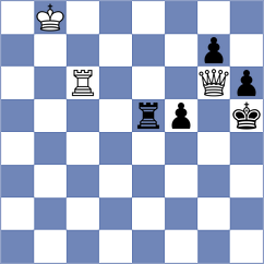 Gharibyan - Agasiyev (chess.com INT, 2022)