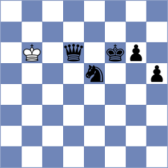 Zhai - Soumya (Chess.com INT, 2021)