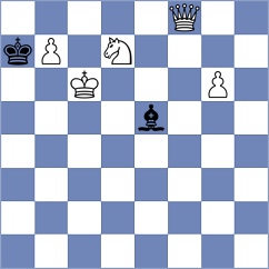 Martin Fuentes - Klepek (chess.com INT, 2025)