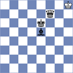 Roux - Oumer (Europe Echecs INT, 2020)