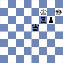 Venskaya - Amdouni (chess.com INT, 2025)