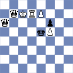 Pinero - Kuchava (chess.com INT, 2022)