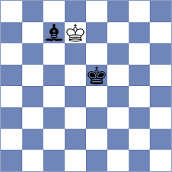 Blackwood - De Souza (chess.com INT, 2022)