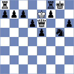 Vera Ferrera - Martel Gonzalez (lichess.org INT, 2022)
