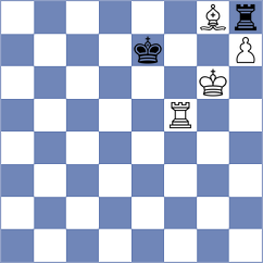 Brilej - Sharshenbekov (chess.com INT, 2025)