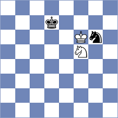 Williams - Piesik (chess.com INT, 2023)