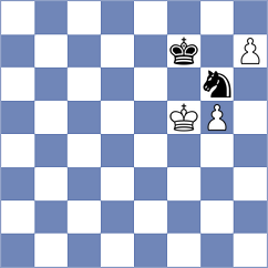 Andreassen - Gnechko (chess.com INT, 2022)