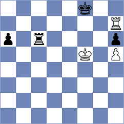 Douglas - Frost (Millfield, 2000)