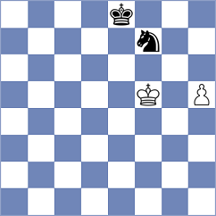 Hnatyshyn - Yeshchenko (Kiev, 2021)