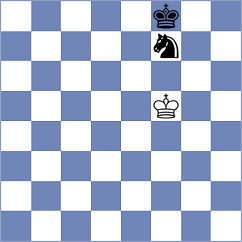 De la Llana - Encina (Lichess.org INT, 2020)