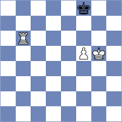 Oberoi - Kavyev (chess.com INT, 2024)