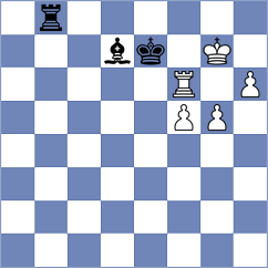 Madaminov - Terry (chess.com INT, 2021)