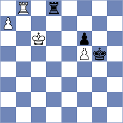 Blanco Garcia Bajo - Follana Albelda (Linares ESP, 2024)