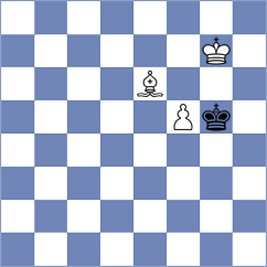 Garcia - Drygalov (chess.com INT, 2025)