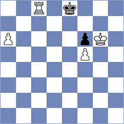 Aditya - Vaibhav (chess24.com INT, 2022)
