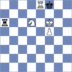Fiorito - Zhou (chess.com INT, 2022)