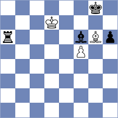 Kovacs - Barbosa (chess.com INT, 2023)