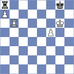 Pichot - Liu (chess.com INT, 2024)