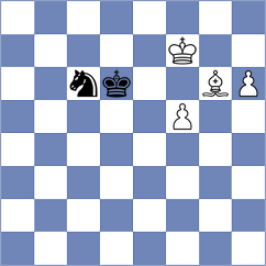 Martin Fuentes - Haug (chess.com INT, 2024)
