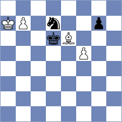 Gitelson - Franco Valencia (lichess.org INT, 2022)