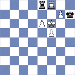 Vakhidov - Le (chess.com INT, 2024)