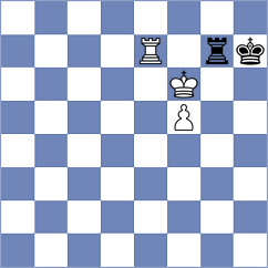Bortnyk - Kosteniuk (chess.com INT, 2022)