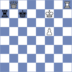 Perez Ponsa - Agasiyev (chess.com INT, 2022)