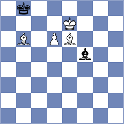 Bernabeu Lopez - Przybylski (chess.com INT, 2022)
