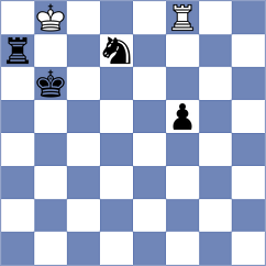 Kretov - Mikhalevski (Chess.com INT, 2021)