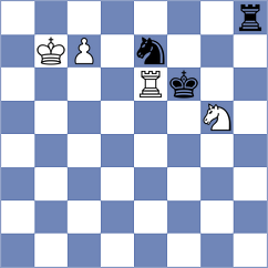 Zhang Pengxiang - White (Hastings ENG, 2023)