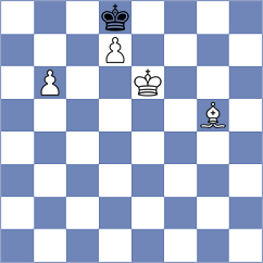 Gordon - Lefrancois (Europe Echecs INT, 2020)