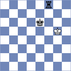 Johnson - Pourkashiyan (chess.com INT, 2022)