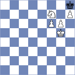 Salman - Averjanov (chess.com INT, 2022)