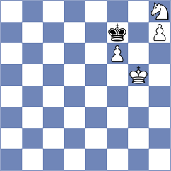 Maksimovic - Musovic (chess.com INT, 2022)