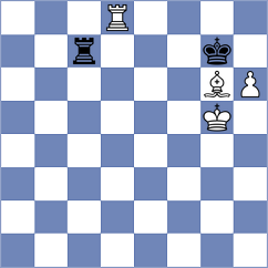 Lymar - Bluebaum (chess.com INT, 2023)