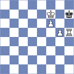 Bluebaum - Vakhlamov (chess.com INT, 2023)