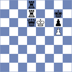 Pustovit - Demchenko (chess.com INT, 2023)