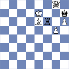 Van Foreest - Matlakov (chess.com INT, 2023)