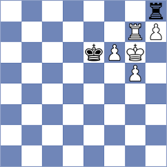 Moral Garcia - Albertini (chess.com INT, 2024)