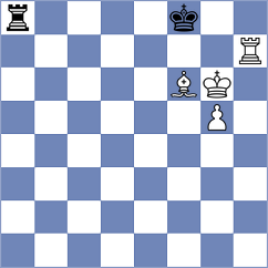 Rudak - Ivanytska (chess.com INT, 2023)