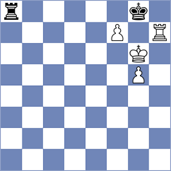 Gledura - Kovalenko (chess.com INT, 2023)