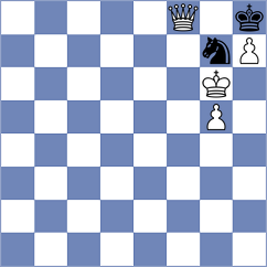 Hurst - Postans (Lichess.org INT, 2020)