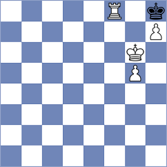 Urbina Quiros - Abramov (chess.com INT, 2022)