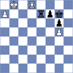 Goltsev - Puzyrevsky (chess.com INT, 2025)