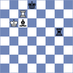 Krovkin - Bujakevich (Sevastopol UKR, 2023)