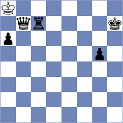 Sanchez Villena - Morales Perez (lichess.org INT, 2022)