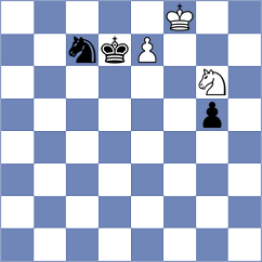 Gracia Alvarez - Schmidt (chess.com INT, 2021)