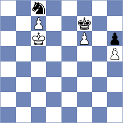Nigalidze - Gaurav (chess.com INT, 2023)
