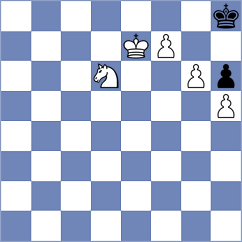 Moussard - Myshakov (chess.com INT, 2022)
