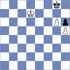 Hinds - Floresvillar Gonzalez (chess.com INT, 2023)